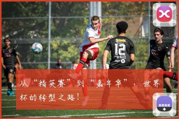 从“精英赛”到“嘉年华”,世界杯的转型之路!