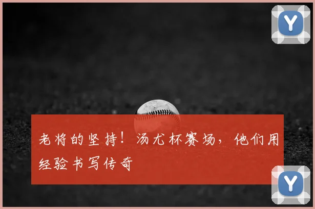 老将的坚持!汤尤杯赛场,他们用经验书写传奇
