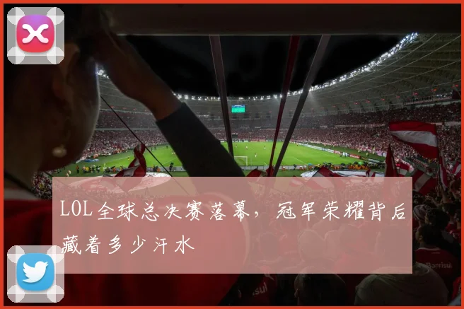 LOL全球总决赛落幕,冠军荣耀背后藏着多少汗水